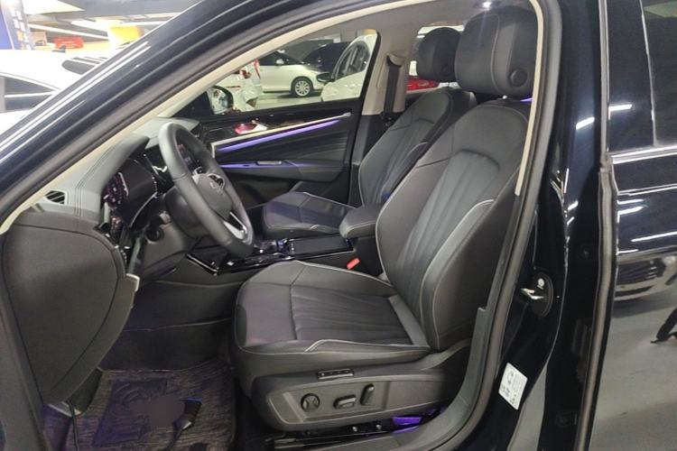 Used Volkswagen Passat 2024 380TSI Starry Elite Edition Left Front Seat