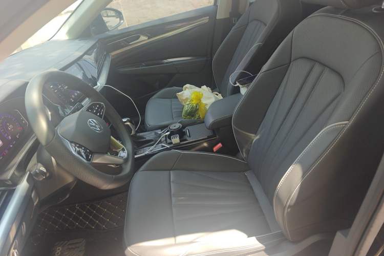 Used Volkswagen Passat 2024 330TSI Starry Elite Edition Left Front Seat