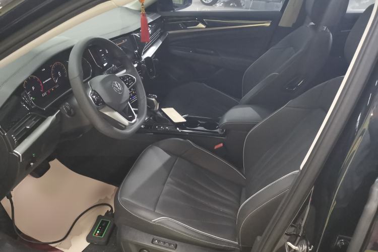 Used Volkswagen Passat 2024 380TSI Starry Dragon Edition Left Front Seat