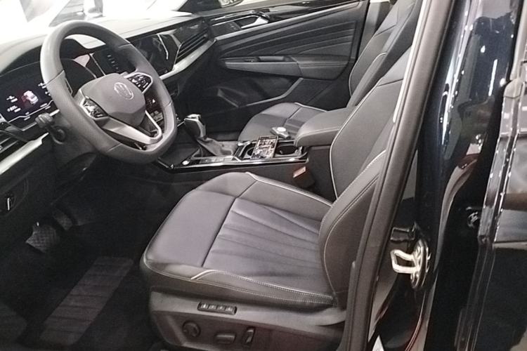 Used Volkswagen Passat 2024 380TSI Starry Elite Edition Left Front Seat
