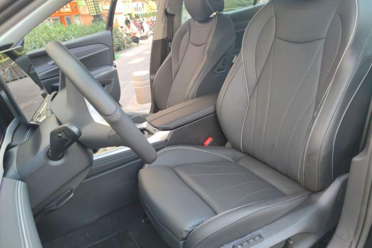 Used Volkswagen Passat 2024 380TSI Flagship Edition Left Front Seat