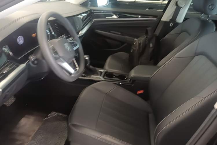 Used Volkswagen Passat 2024 280TSI Business Edition Left Front Seat