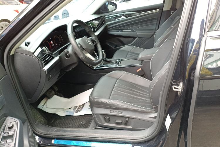 Used Volkswagen Passat 2024 380TSI Starry Elite Edition Left Front Seat