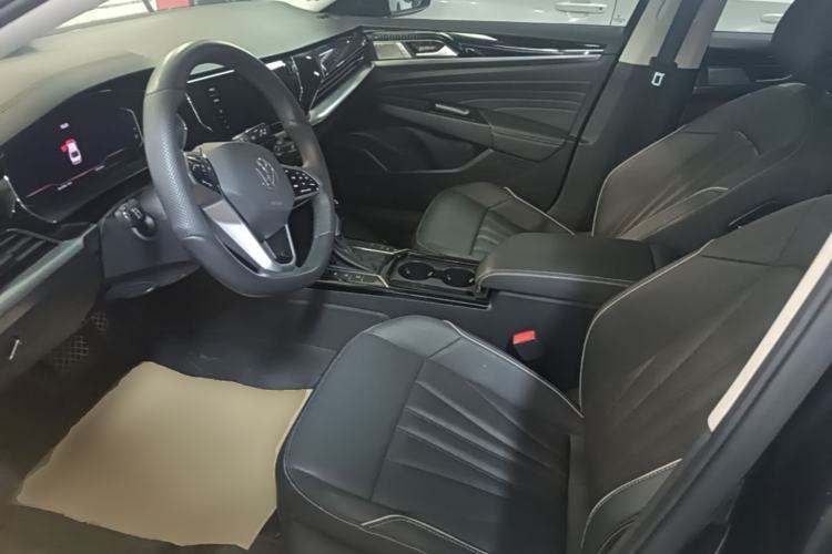 Used Volkswagen Passat 2024 380TSI Starry Elite Edition Left Front Seat