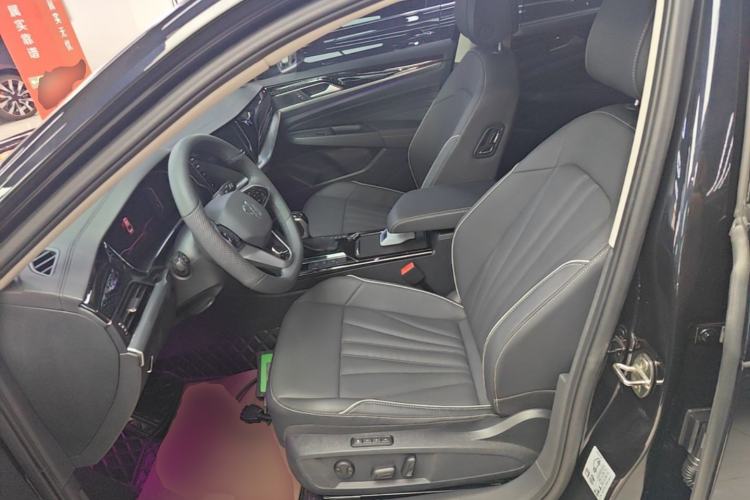 Used Volkswagen Passat 2024 380TSI Dragon Glory Edition Left Front Seat