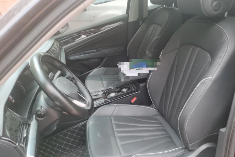 Used Volkswagen Passat 2024 330TSI Elite Edition Left Front Seat