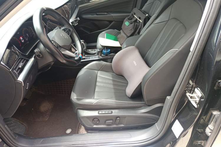 Used Volkswagen Passat 2024 330TSI Elite Edition Left Front Seat