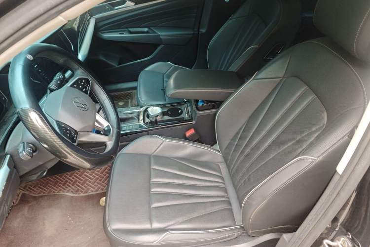 Used Volkswagen Passat 2024 330TSI Starry Elite Edition Left Front Seat