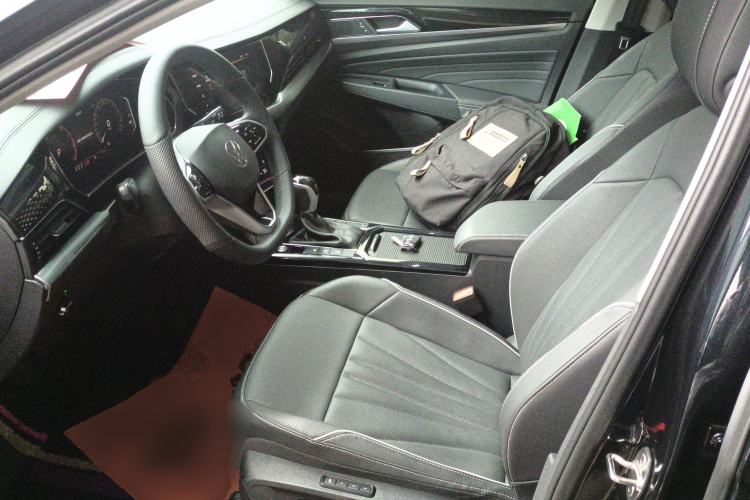 Used Volkswagen Passat 2024 330TSI Starry Elite Edition Left Front Seat