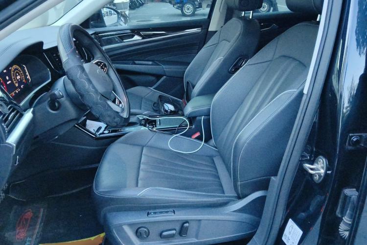 Used Volkswagen Passat 2024 380TSI Starry Dragon Edition Left Front Seat