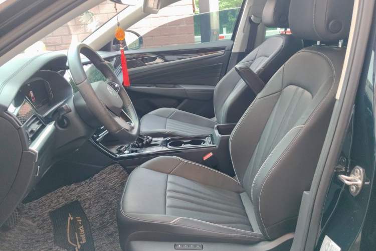 Used Volkswagen Passat 2024 330TSI Starry Elite Edition Left Front Seat