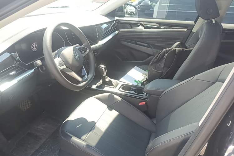Used Volkswagen Passat 2024 280TSI Business Edition Left Front Seat