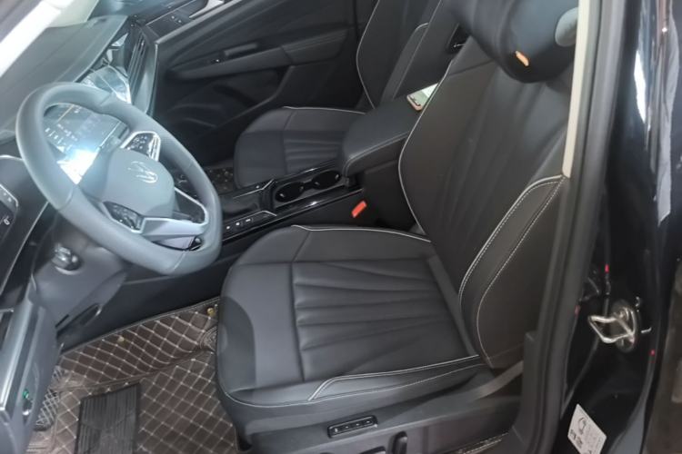 Used Volkswagen Passat 2024 330TSI Starry Elite Edition Left Front Seat