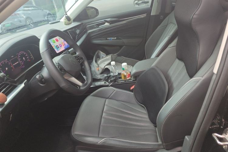 Used Volkswagen Passat 2024 380TSI Starry Luxury Edition Left Front Seat