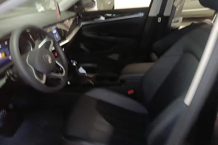 Used Volkswagen Passat 2024 280TSI Business Edition Left Front Seat