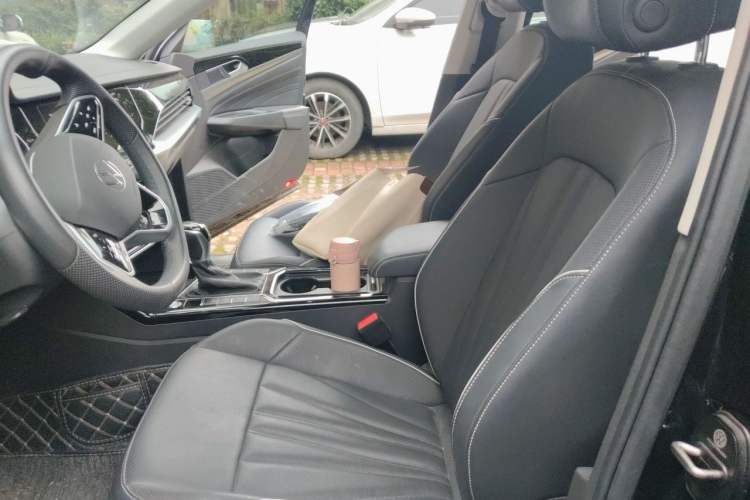 Used Volkswagen Passat 2024 380TSI Starry Elite Edition Left Front Seat