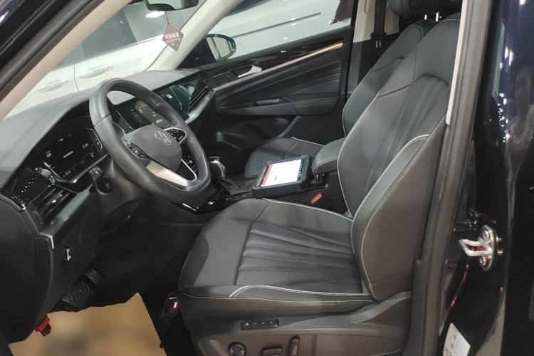 Used Volkswagen Passat 2024 330TSI Starry Elite Edition Left Front Seat