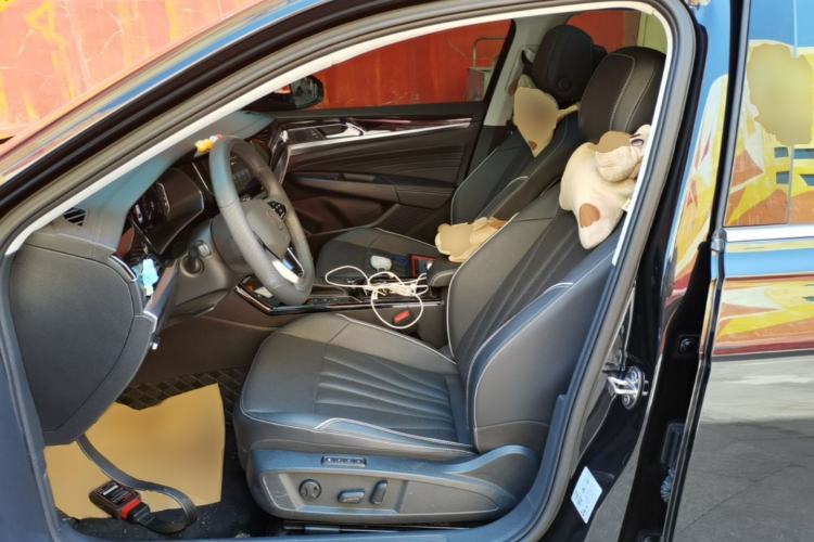 Used Volkswagen Passat 2024 330TSI Elite Edition Left Front Seat