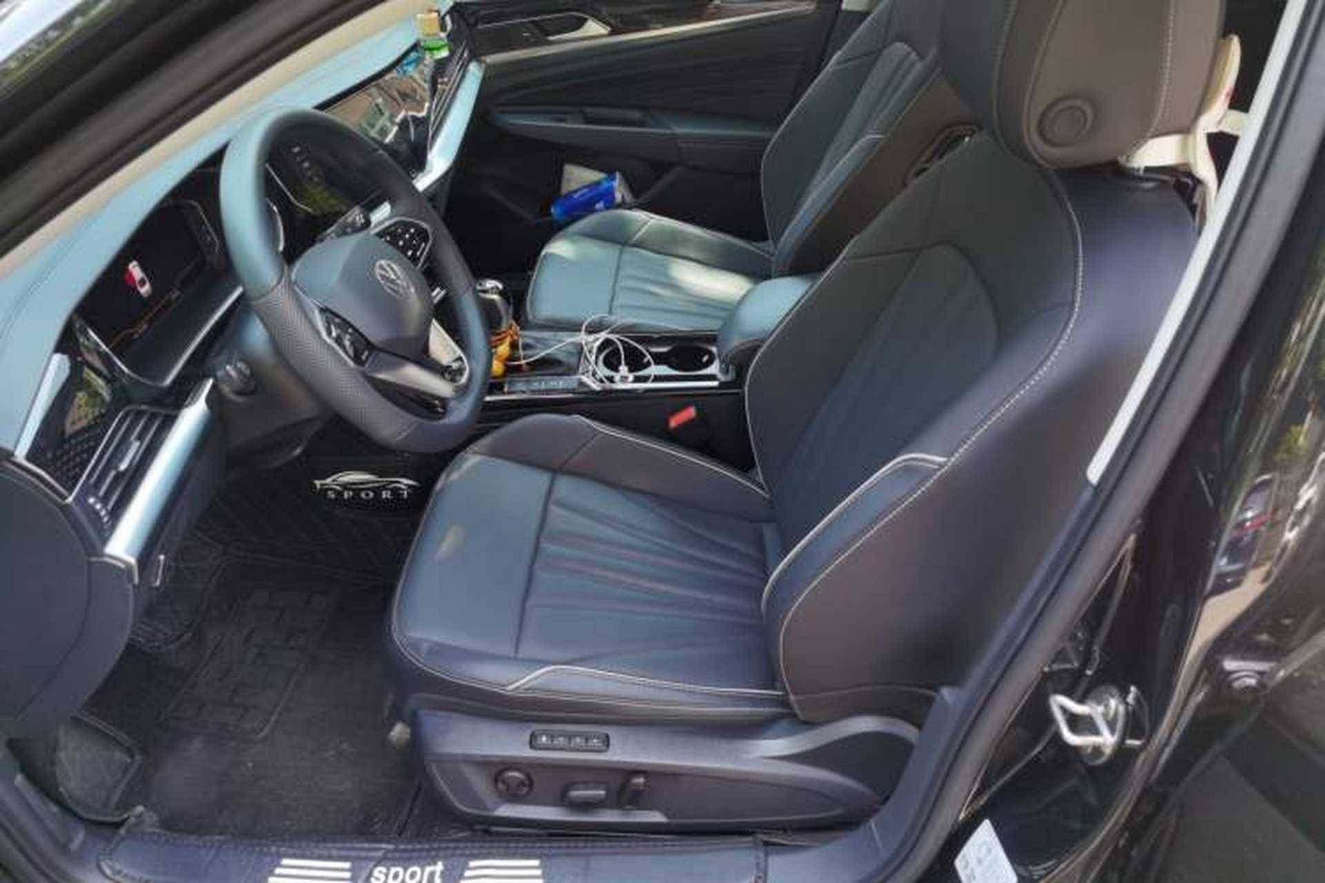 Used Volkswagen Passat 2024 330TSI Starry Elite Edition Left Front Seat