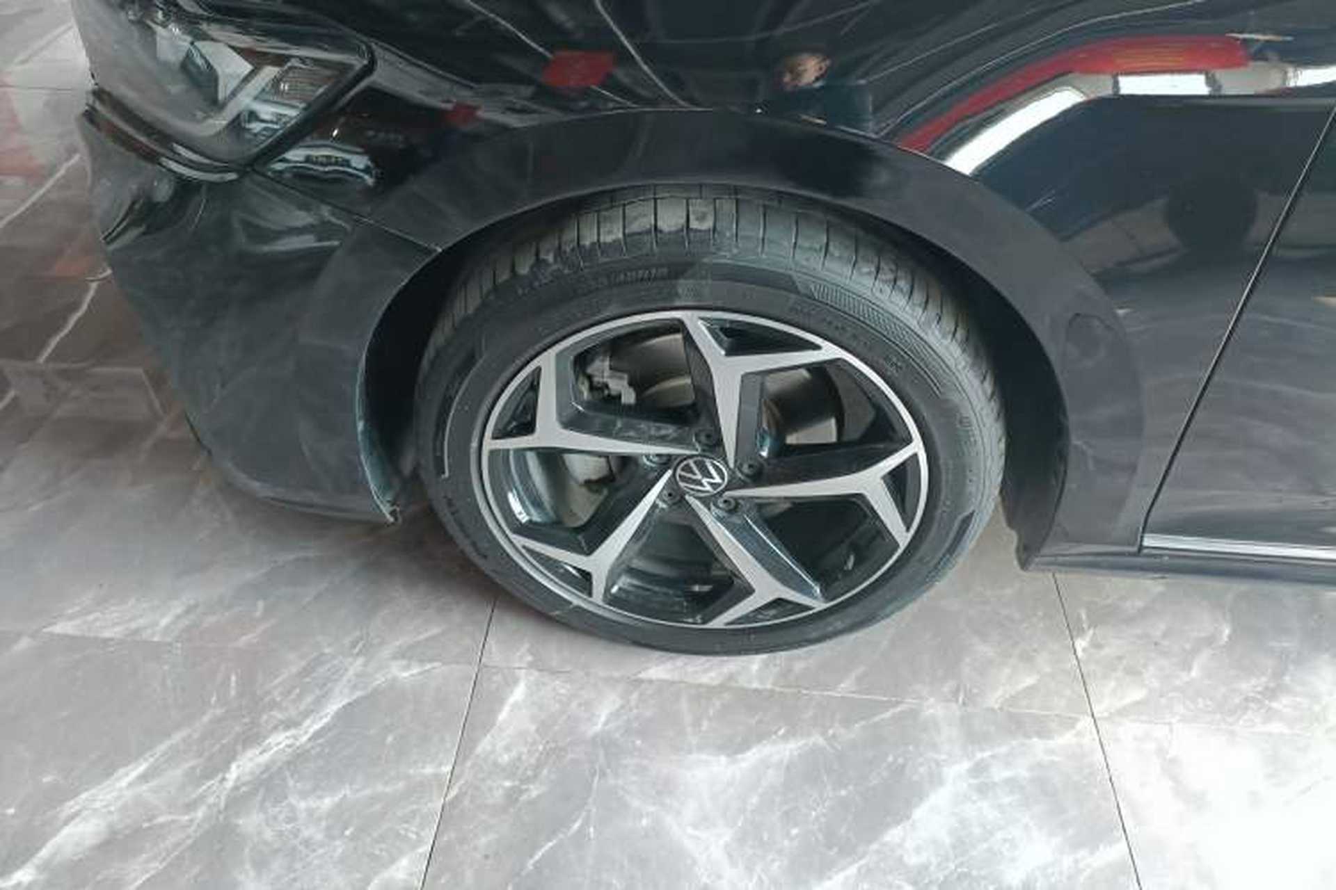 Used Volkswagen Passat 2024 380TSI Starry Dragon Edition Left Front Wheel Hub