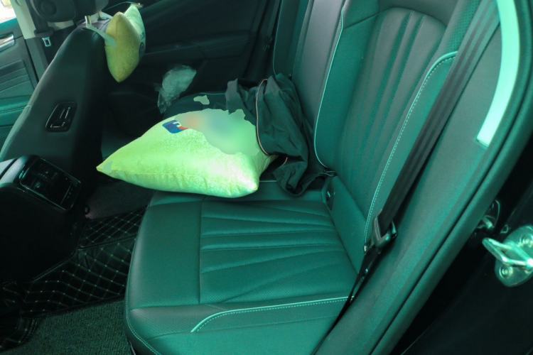 Used Volkswagen Passat 2024 380TSI Starry Dragon Edition Left Rear Seat