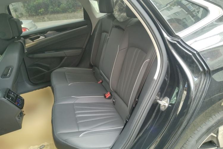 Used Volkswagen Passat 2024 380TSI Elite Edition Left Rear Seat