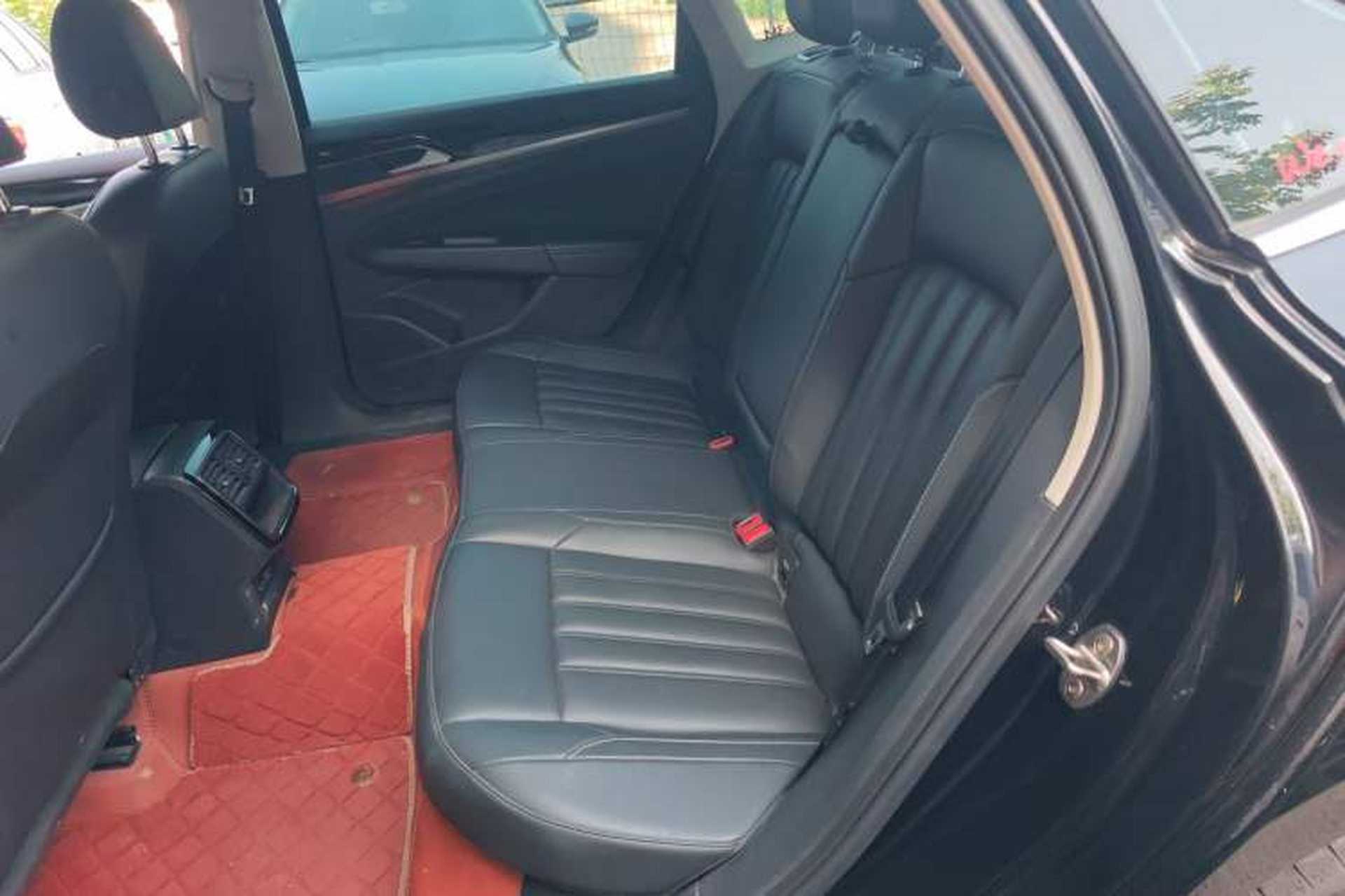 Used Volkswagen Passat 2024 280TSI Business Edition Left Rear Seat