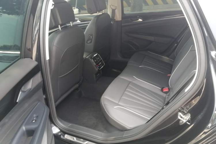 Used Volkswagen Passat 2024 280TSI Starry Elite Edition Left Rear Seat