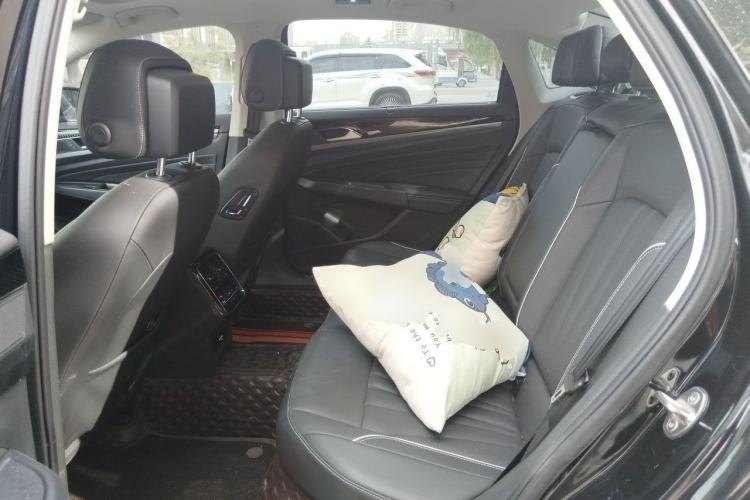 Used Volkswagen Passat 2024 380TSI Luxury Edition Left Rear Seat