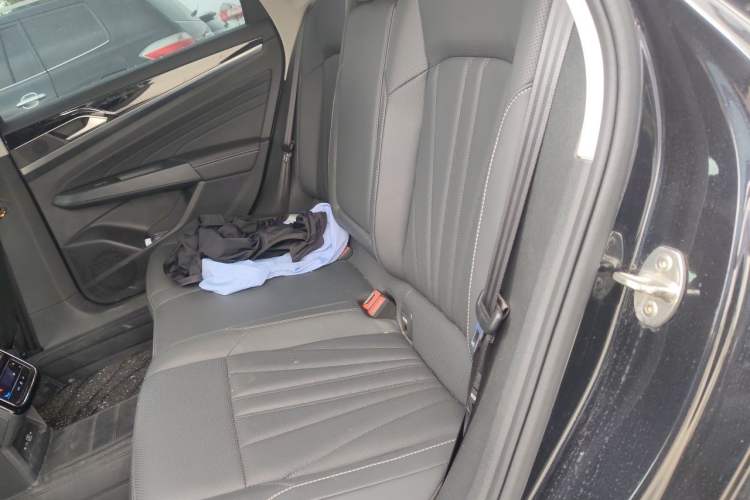Used Volkswagen Passat 2024 330TSI Starry Elite Edition Left Rear Seat