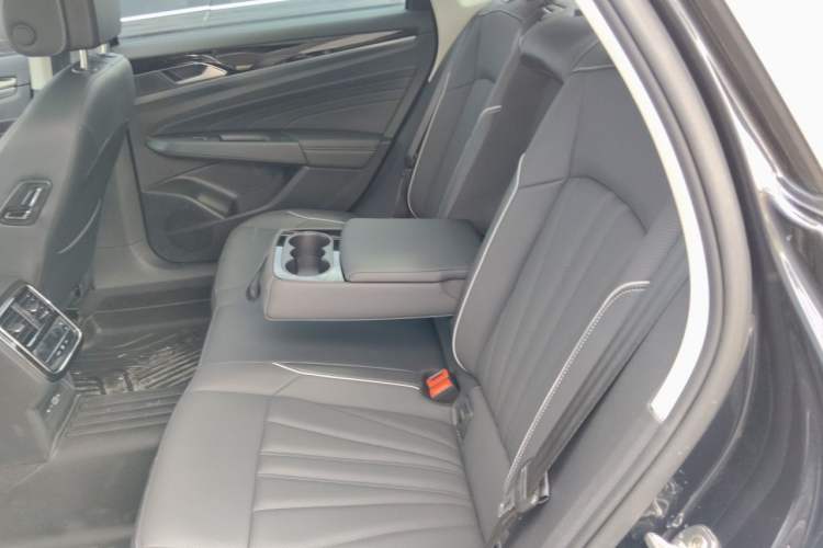 Used Volkswagen Passat 2024 380TSI Starry Dragon Edition Left Rear Seat