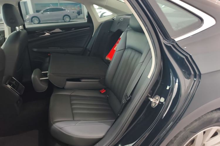 Used Volkswagen Passat 2024 280TSI Business Edition Left Rear Seat