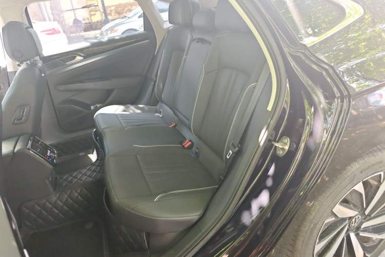 Used Volkswagen Passat 2024 380TSI Elite Edition Left Rear Seat