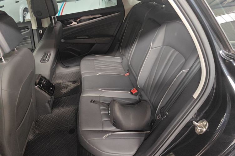 Used Volkswagen Passat 2024 380TSI Starry Elite Edition Left Rear Seat