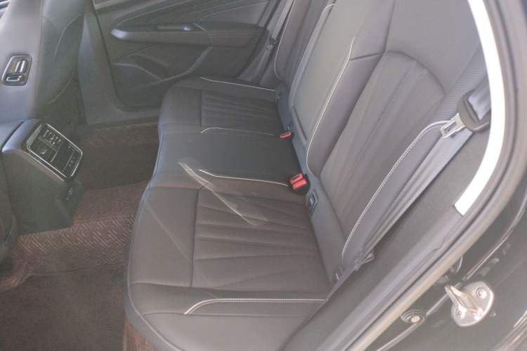 Used Volkswagen Passat 2024 380TSI Starry Elite Edition Left Rear Seat