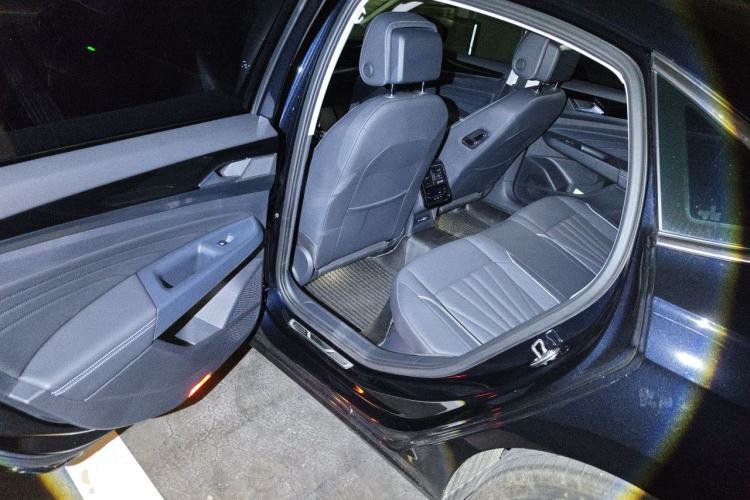 Used Volkswagen Passat 2024 380TSI Starry Dragon Edition Left Rear Seat