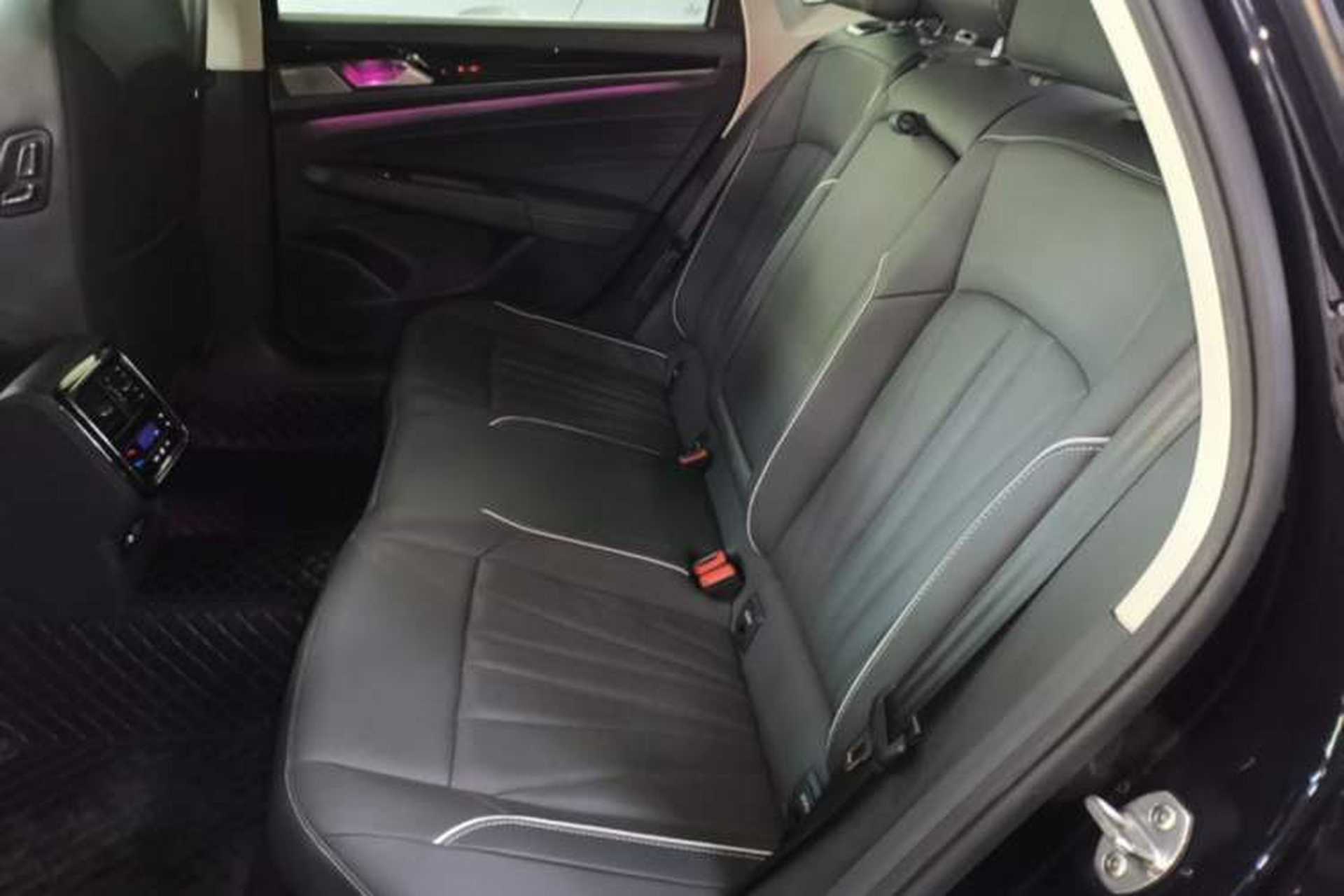 Used Volkswagen Passat 2024 380TSI Elite Edition Left Rear Seat