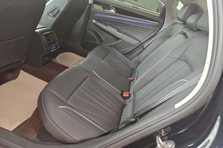 Used Volkswagen Passat 2024 380TSI Elite Edition Left Rear Seat