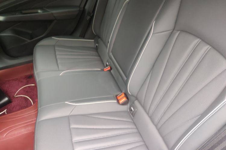 Used Volkswagen Passat 2024 330TSI Elite Edition Left Rear Seat