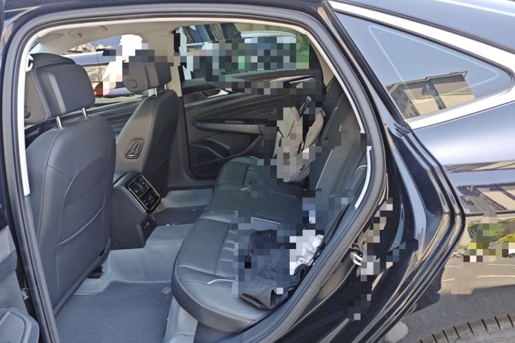 Used Volkswagen Passat 2024 330TSI Elite Edition Left Rear Seat
