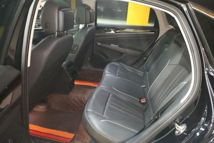 Used Volkswagen Passat 2024 330TSI Starry Elite Edition Left Rear Seat
