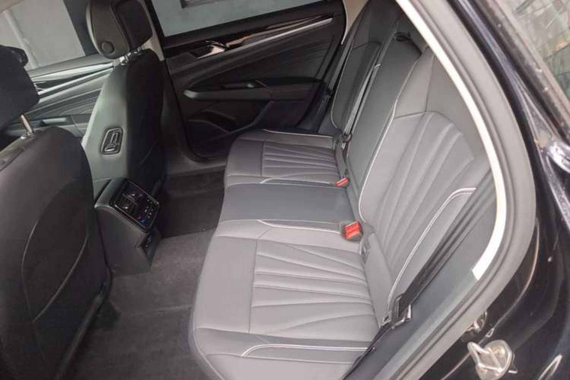 Used Volkswagen Passat 2024 330TSI Starry Elite Edition Left Rear Seat