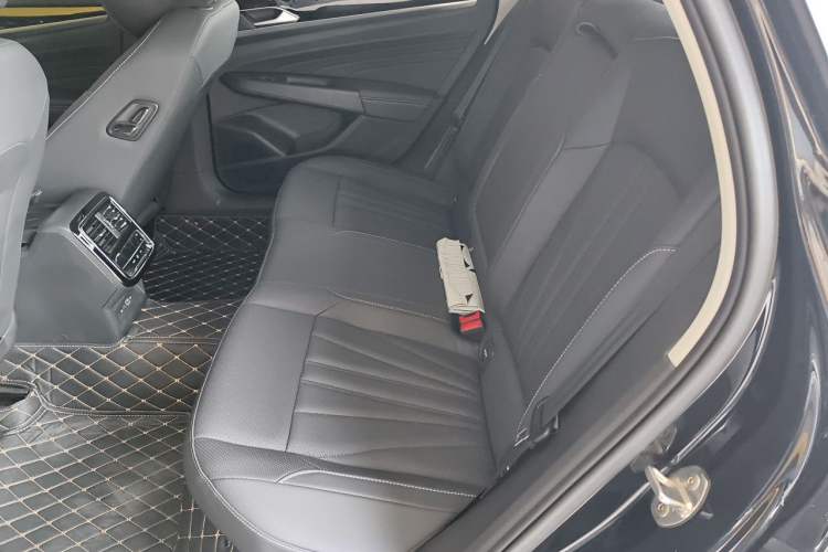 Used Volkswagen Passat 2024 380TSI Starry Dragon Edition Left Rear Seat
