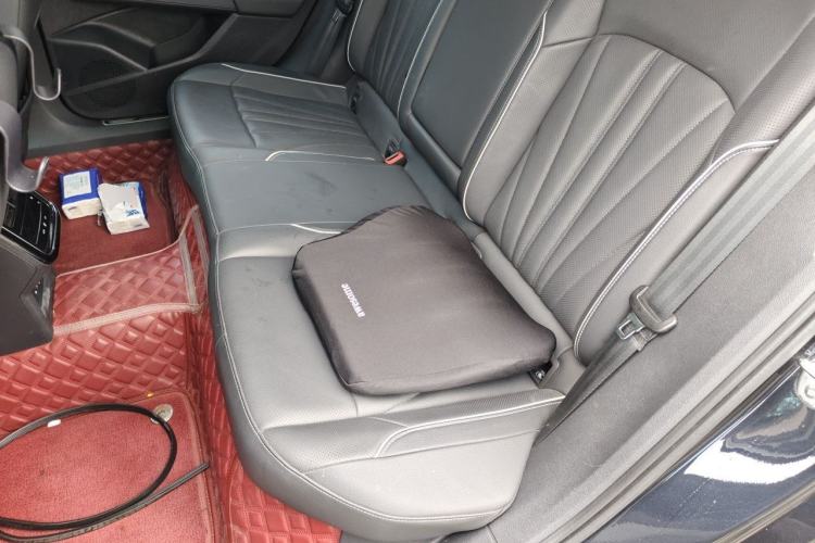 Used Volkswagen Passat 2024 380TSI Starry Dragon Edition Left Rear Seat