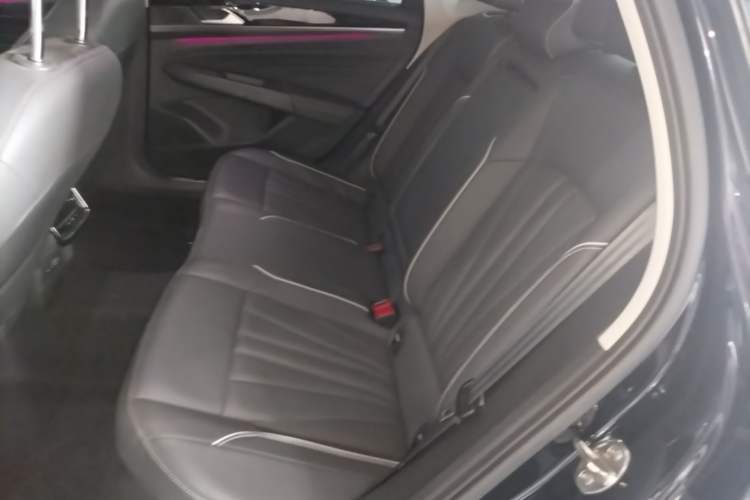 Used Volkswagen Passat 2024 380TSI Starry Luxury Edition Left Rear Seat