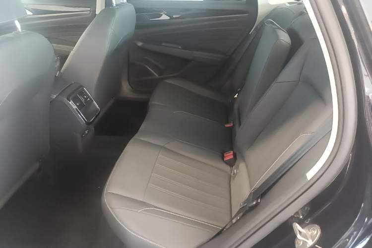 Used Volkswagen Passat 2024 280TSI Business Edition Left Rear Seat