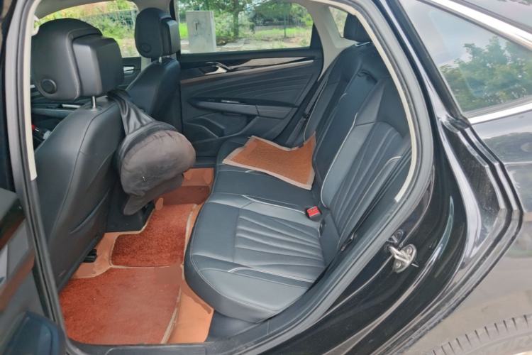 Used Volkswagen Passat 2024 280TSI Starry Elite Edition Left Rear Seat