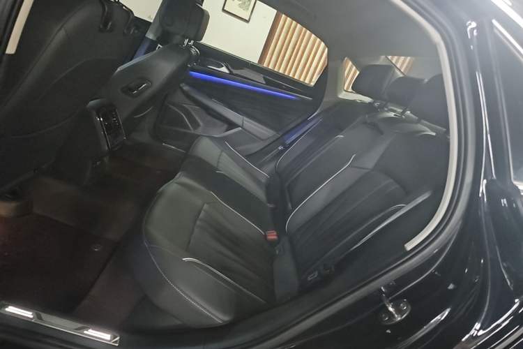 Used Volkswagen Passat 2024 380TSI Luxury Edition Left Rear Seat