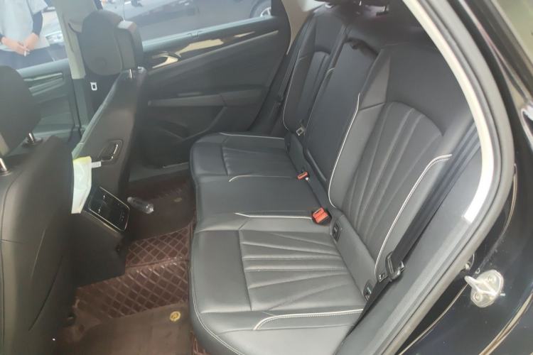 Used Volkswagen Passat 2024 380TSI Dragon Glory Edition Left Rear Seat