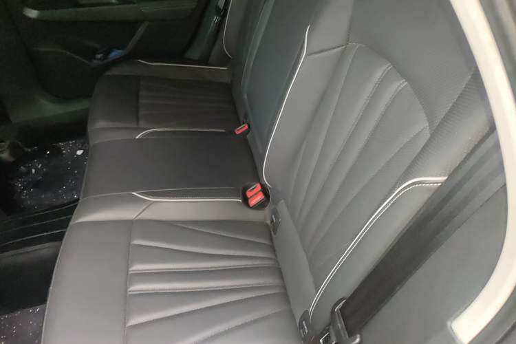 Used Volkswagen Passat 2024 280TSI Elite Edition Left Rear Seat